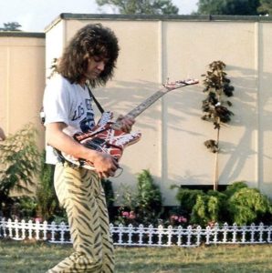 8/18/1984 Van Halen Castle Donington, England