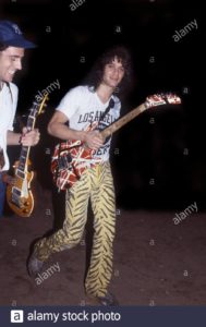 8/18/1984 Castle Donington, England (Photo: Ilpo Musto/Alamy)