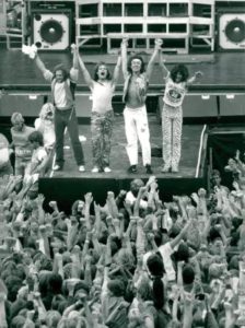 8/25/1984 Van Halen Monsters of Rock Sweden