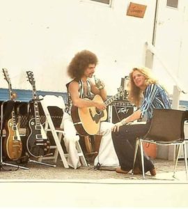 7/1/1978 Van Halen @ the Texxas Jam 78