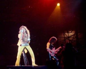 4/8/1979 Van Halen Califfornia World Music Festival