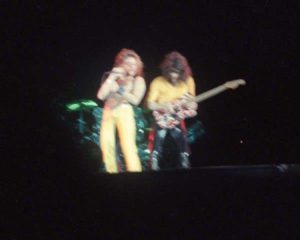 4/8/1979 Van Halen Califfornia World Music Festival