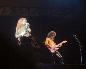 4/8/1979 Van Halen Califfornia World Music Festival