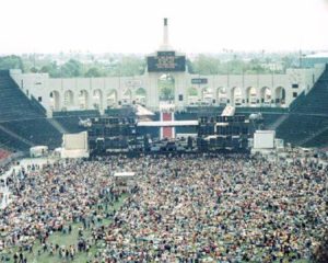 4/8/1979 Van Halen Califfornia World Music Festival