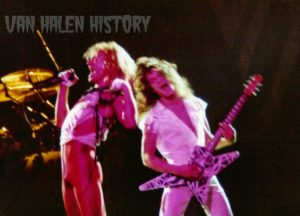 4/29/1980 Van Halen - Richfield, OH