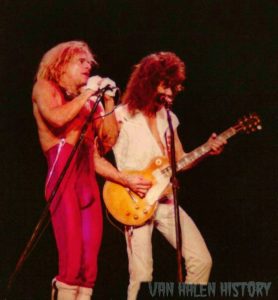 4/29/1980 Van Halen - Richfield, OH