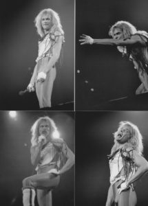 4/29/1980 Van Halen - Richfield, OH (Photos: Dean S.)