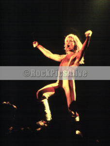 4/29/1980 Van Halen - Richfield, OH