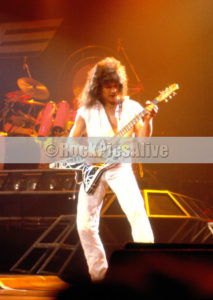 4/29/1980 Van Halen - Richfield, OH