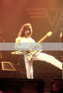 4/29/1980 Van Halen - Richfield, OH