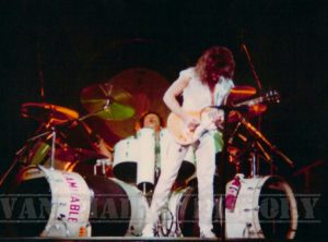 4/29/1980 Van Halen - Richfield, OH