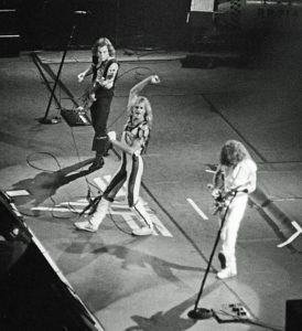 5/1/1980 Van Halen @ the Capital Centre (Photo: Michael Brannon)