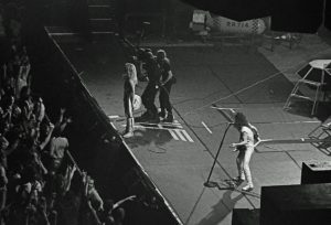 5/1/1980 Van Halen @ the Capital Centre (Photo: Michael Brannon)