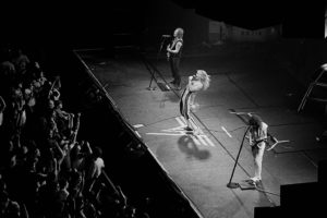 5/1/1980 Van Halen @ the Capital Centre (Photo: Michael Brannon)