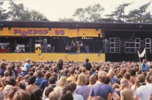 5/26/1980 Van Halen Pinkpop