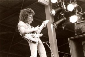 5/26/1980 Van Halen Pinkpop