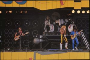 5/26/1980 Van Halen Pinkpop