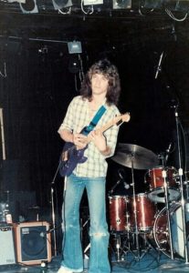 4/29/1982 Eddie Van Halen with Allan Holdsworth