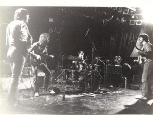 4/29/1982 Eddie Van Halen with Allan Holdsworth