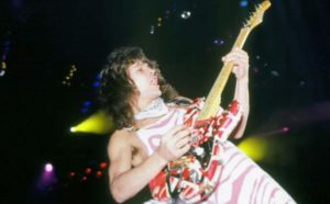 Aug 1982 Van Halen - Detroit, MI (Photo: Robert Alford)