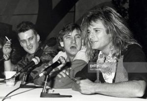 3/22/1983 US Festival press conference