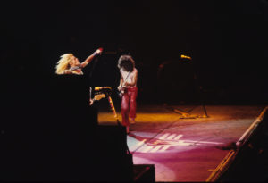 10/10/1980 Van Halen - Oakland, CA