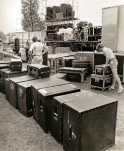 7/16/1978 Mississippi River Jam