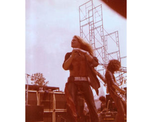 7/16/1978 Mississippi River Jam (Photo: Lewis Sparks II)