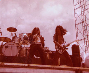 7/16/1978 Mississippi River Jam (Photo: Lewis Sparks II)
