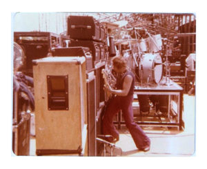 7/16/1978 Mississippi River Jam (Photo: Lewis Sparks II)