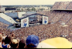 6/9/1979 - Van Halen @ Texxas Jam