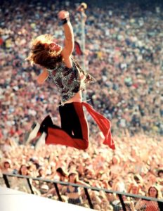 6/9/1979 - Van Halen @ Texxas Jam