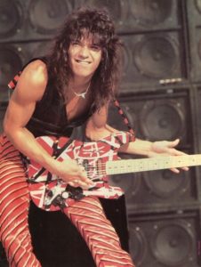 6/9/1979 - Van Halen @ Texxas Jam (Photo: Gordon Baker)