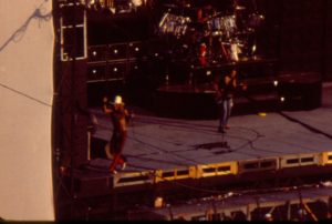 6/9/1979 - Van Halen @ Texxas Jam (Photo: Gordon Baker)