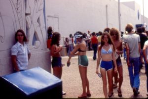 6/9/1979 - Van Halen @ Texxas Jam