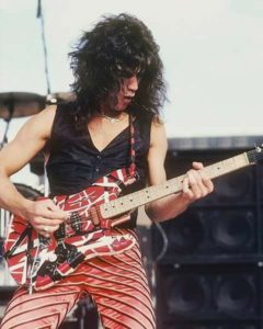 6/9/1979 - Van Halen @ Texxas Jam (Photo: Gordon Baker)