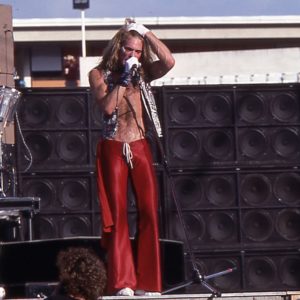 6/9/1979 - Van Halen @ Texxas Jam
