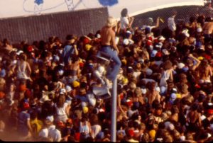 6/9/1979 - Van Halen @ Texxas Jam (Photo: Gordon Baker)