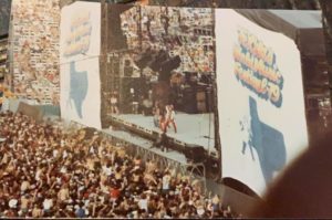 6/9/1979 - Van Halen @ Texxas Jam (Photo: Charles Daniel)