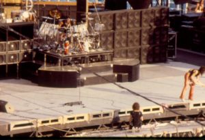 6/9/1979 - Van Halen @ Texxas Jam (Photo: Gordon Baker)