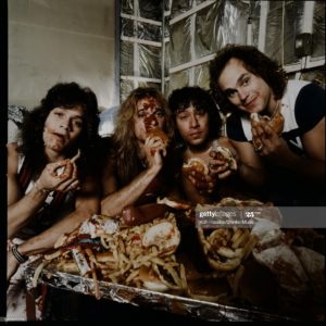 Sep 1979 Van Halen - Japan