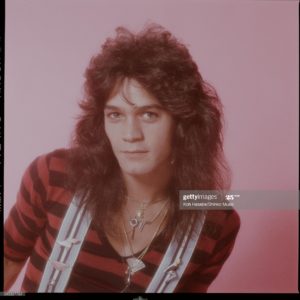 Sep 1979 Van Halen - Japan