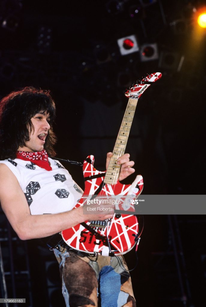 Van Halen - 3/24/1984 - New Haven, CT @ Veterans Memorial Coliseum