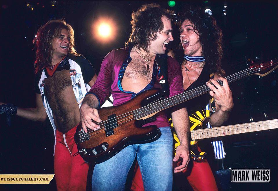 Van Halen - 8/11/1979 - Asbury Park, NJ @ Asbury Park