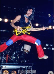 8/11/1979 Van Halen - Asbury Park, NJ (Photo: Mark Weiss)