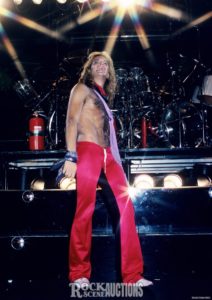 8/11/1979 Van Halen - Asbury Park, NJ (Photo: Mark Weiss)