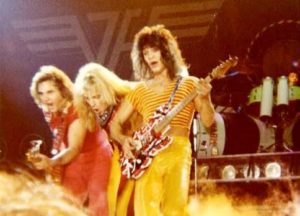 7/26/1980 Van Halen