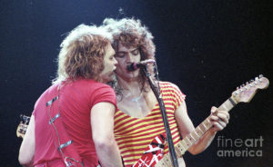 7/26/1980 Van Halen - Uniondale, NY (Photos: Bill O'Leary)