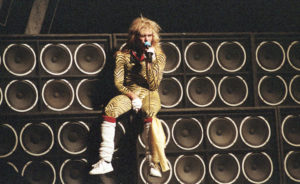 7/27/1980 Van Halen Nassau Coliseum (Photo: Bill O'Leary)