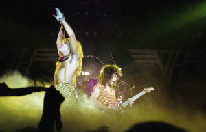 7/27/1980 Van Halen Nassau Coliseum (Photo: Bill O'Leary)
